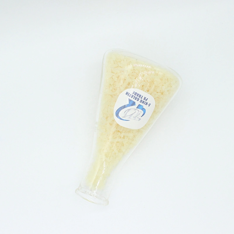 MUI halal Food Grade Ingredients Halal Kosher Manufacturers Beef skin Gelatin 120-180 bloom